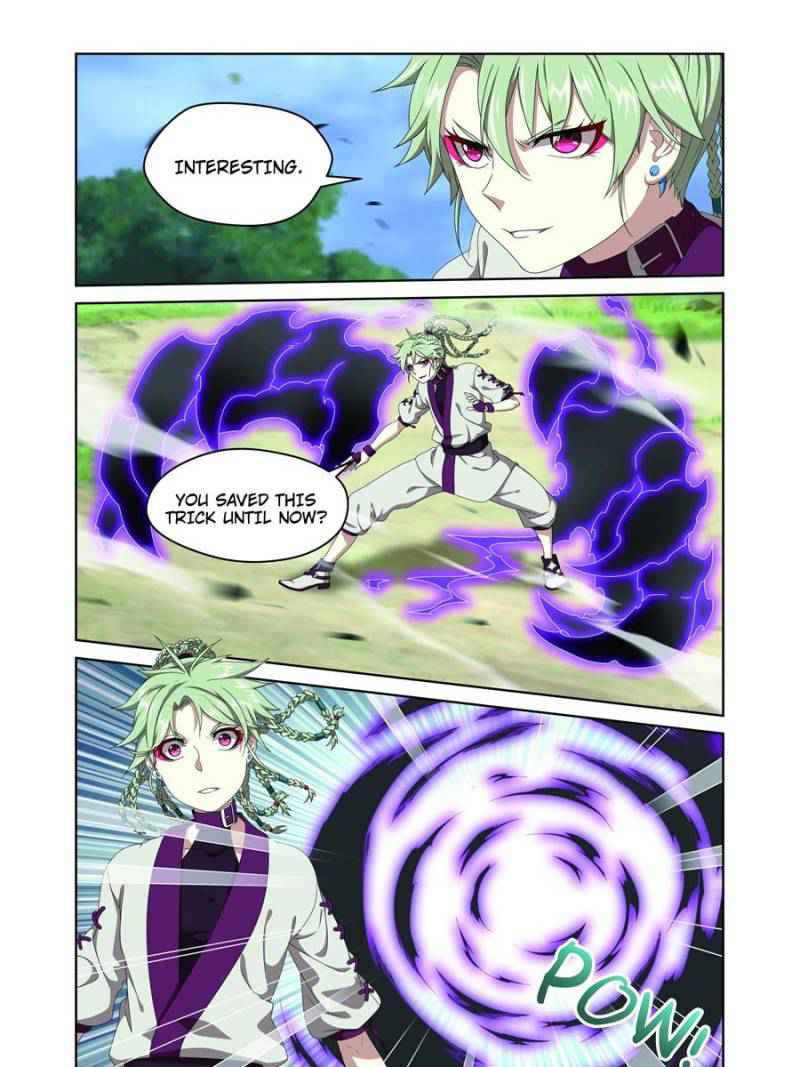 The Blade Chapter 15 - Page 35