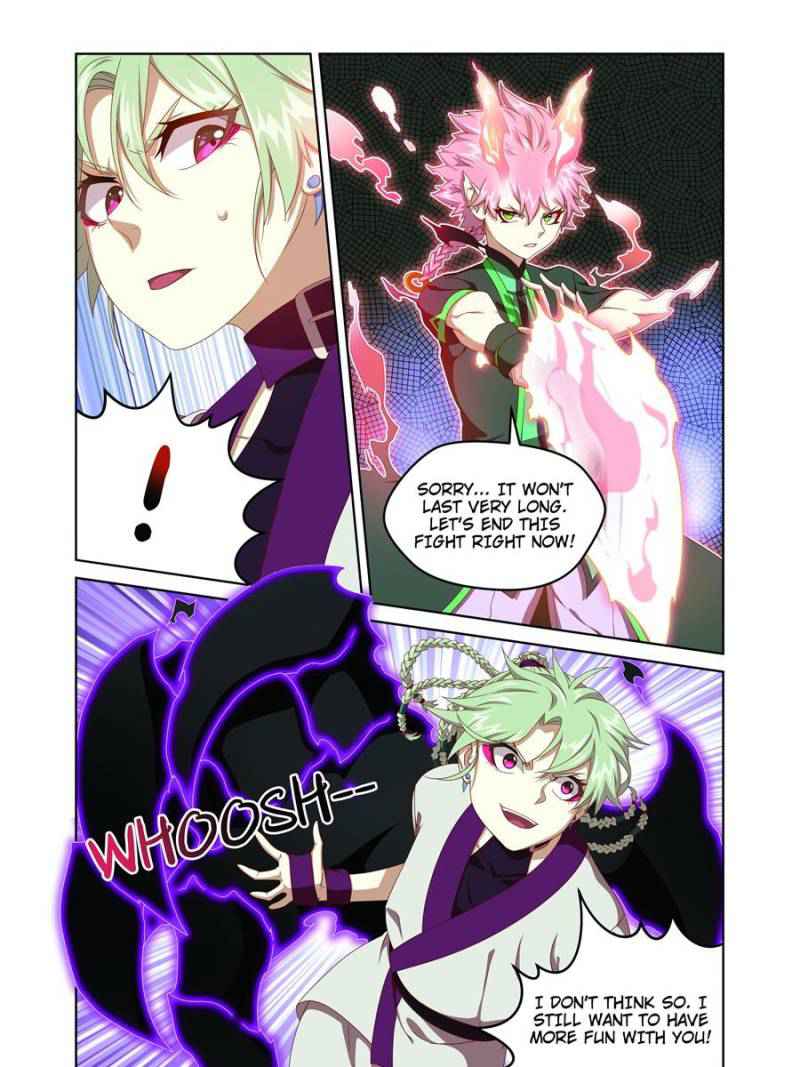 The Blade Chapter 15 - Page 37