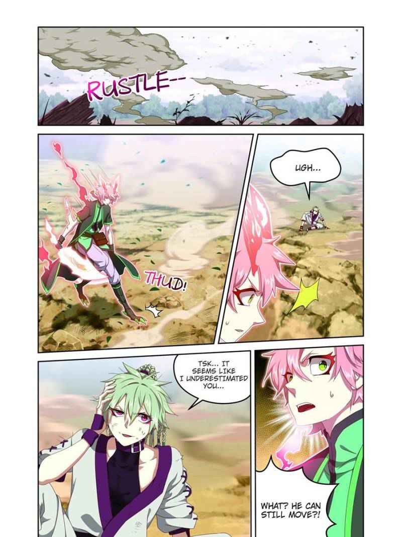 The Blade Chapter 15 - Page 41