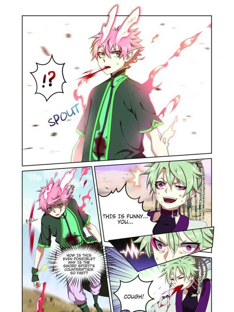 The Blade Chapter 15 - Page 43