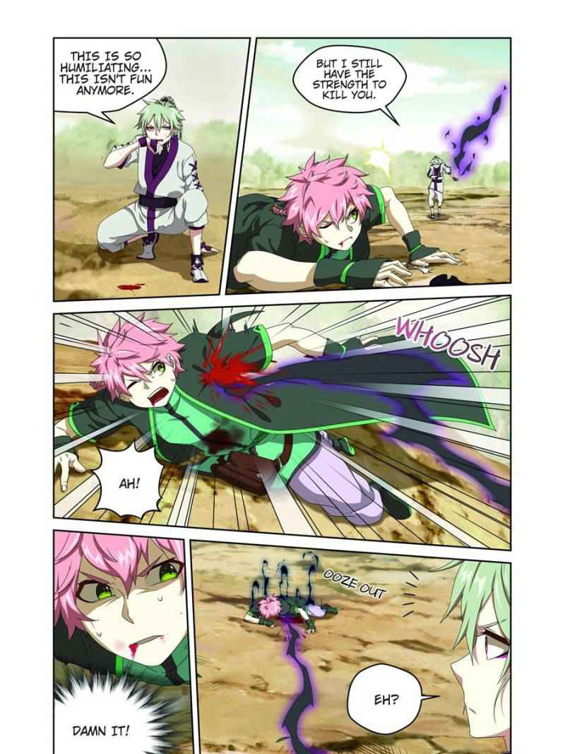 The Blade Chapter 15 - Page 45