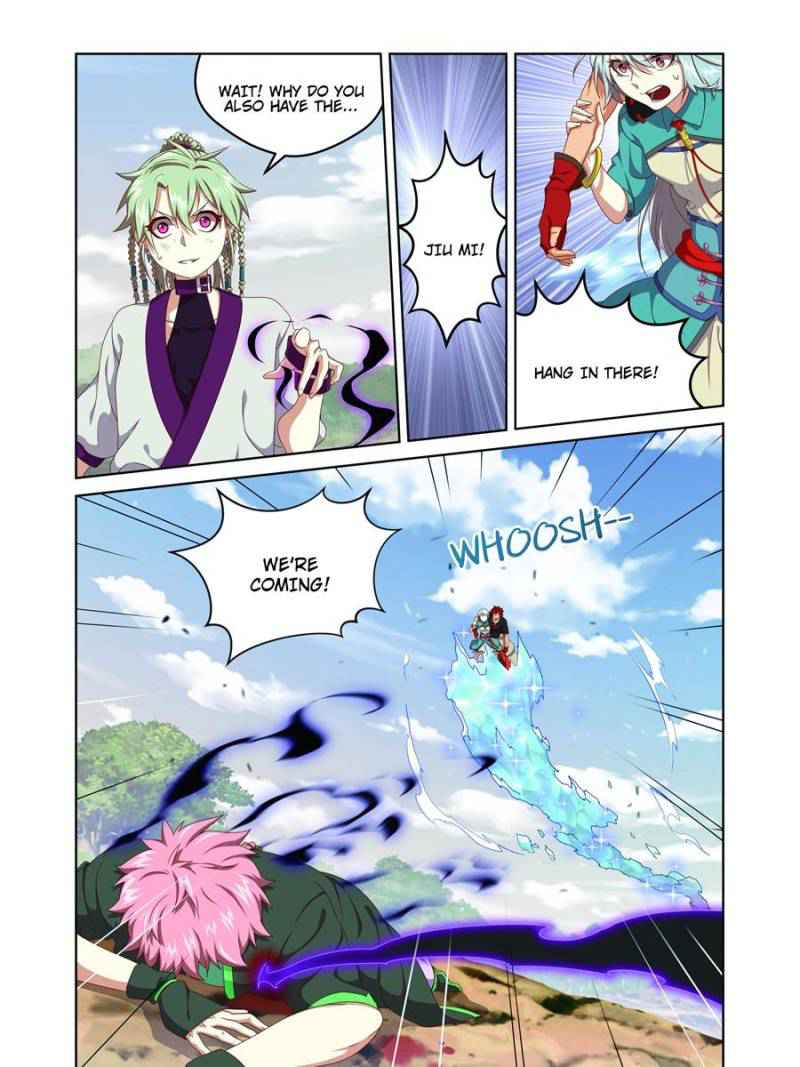The Blade Chapter 15 - Page 47
