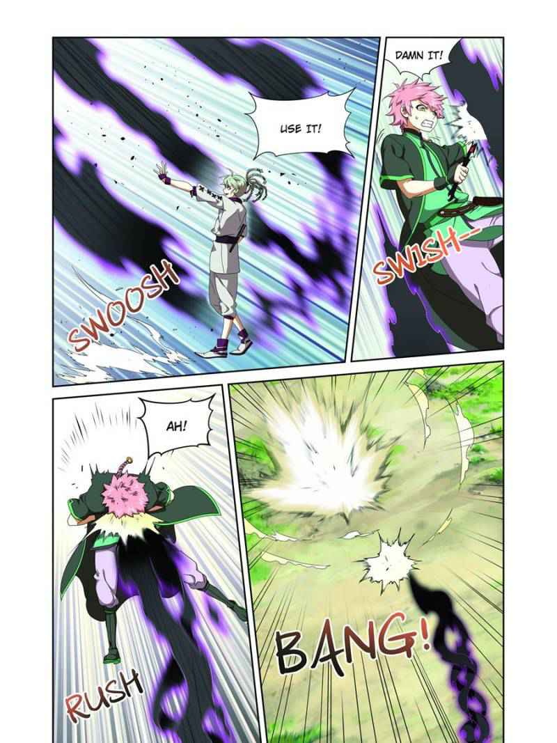 The Blade Chapter 15 - Page 7