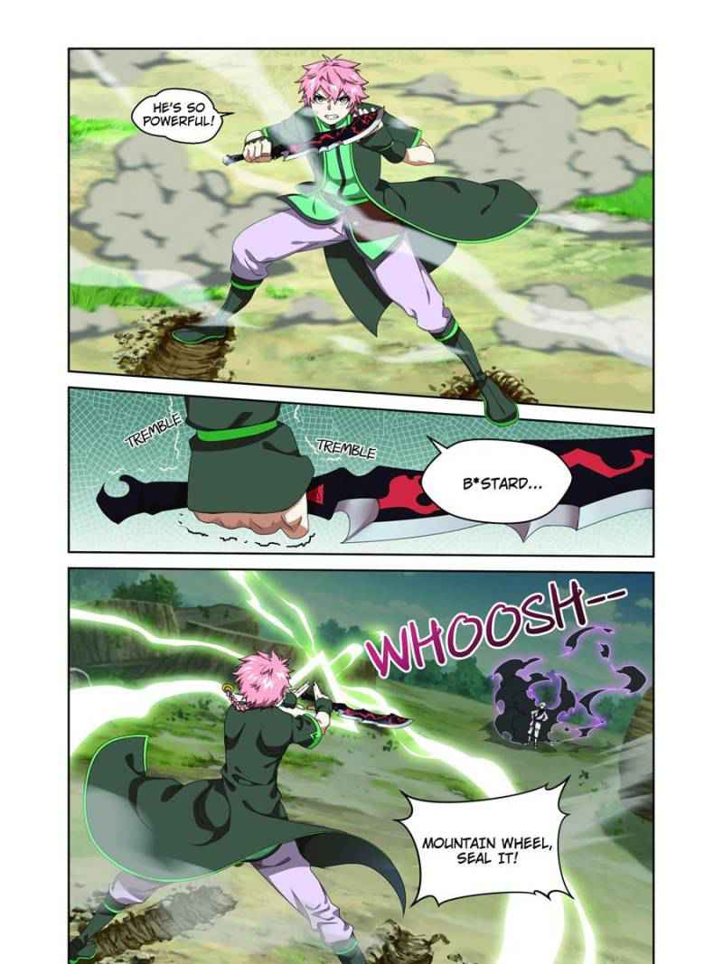 The Blade Chapter 15 - Page 9