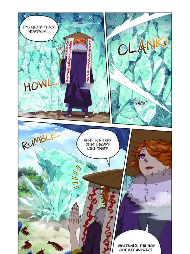 The Blade Chapter 16 - Page 11