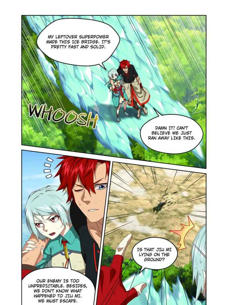The Blade Chapter 16 - Page 13
