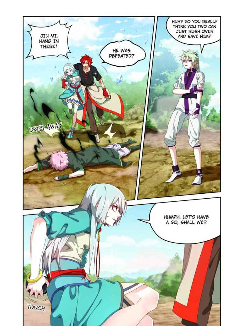 The Blade Chapter 16 - Page 15