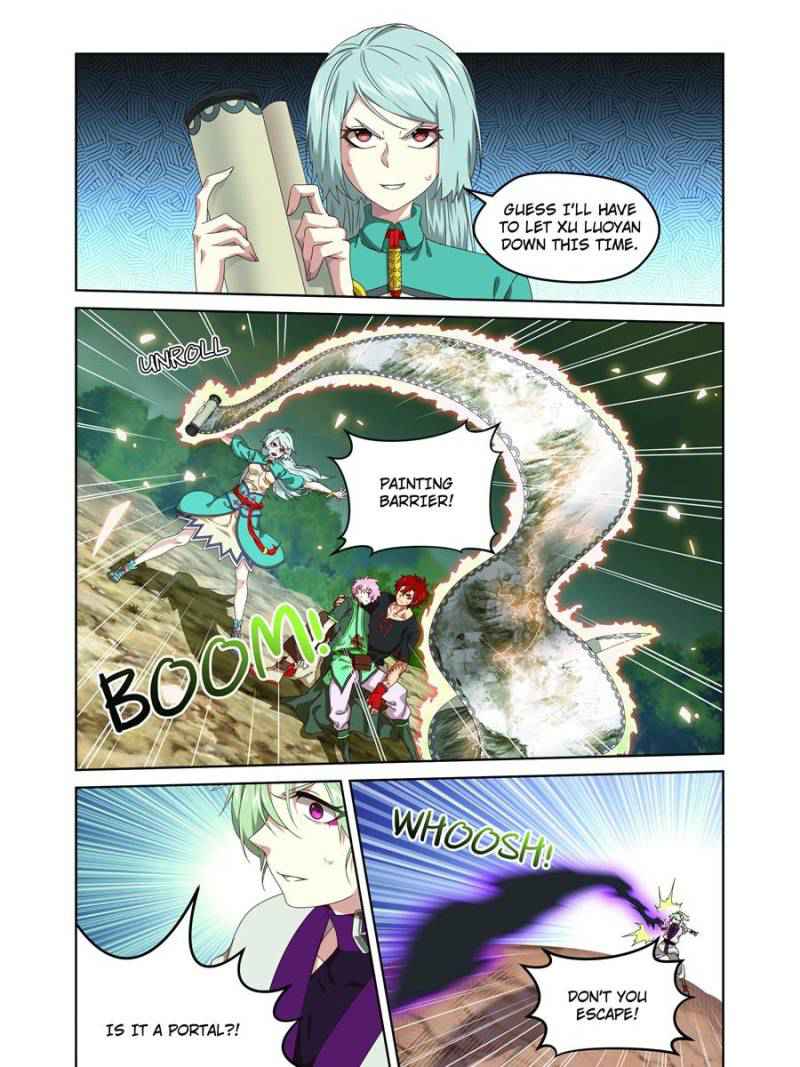 The Blade Chapter 16 - Page 17