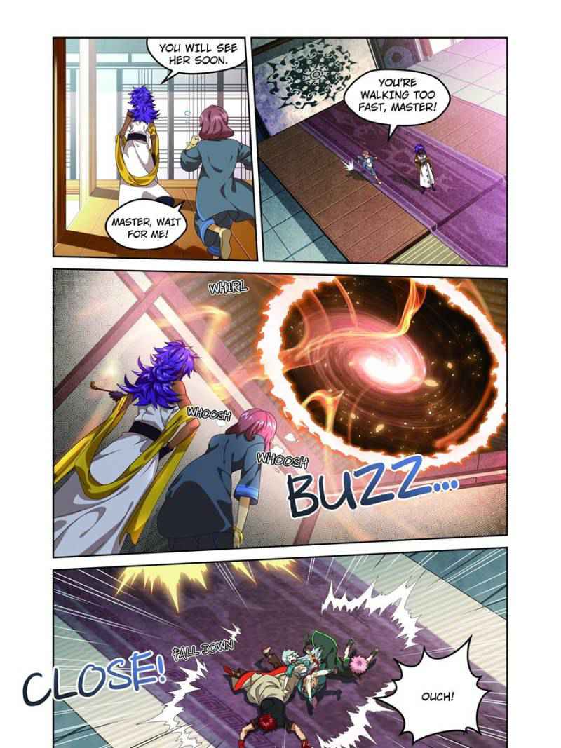 The Blade Chapter 16 - Page 23