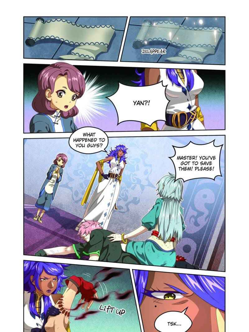 The Blade Chapter 16 - Page 25