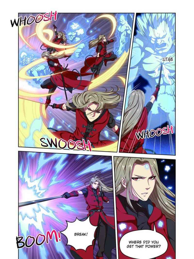 The Blade Chapter 16 - Page 33