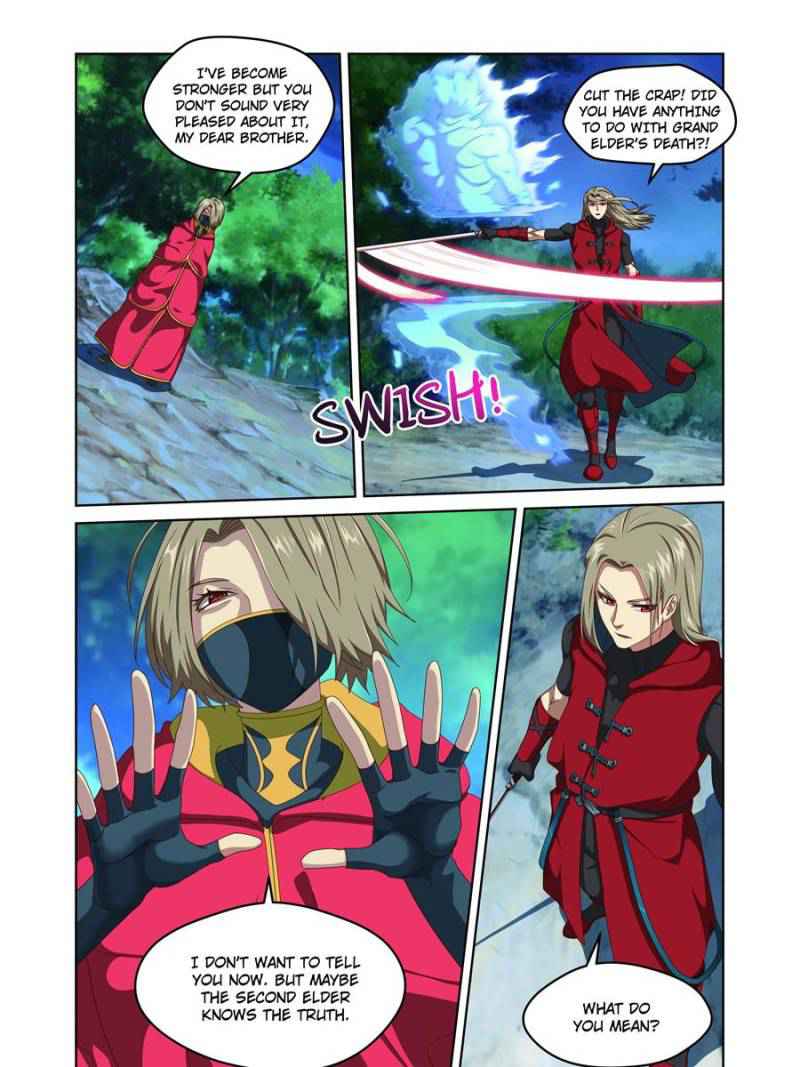 The Blade Chapter 16 - Page 35