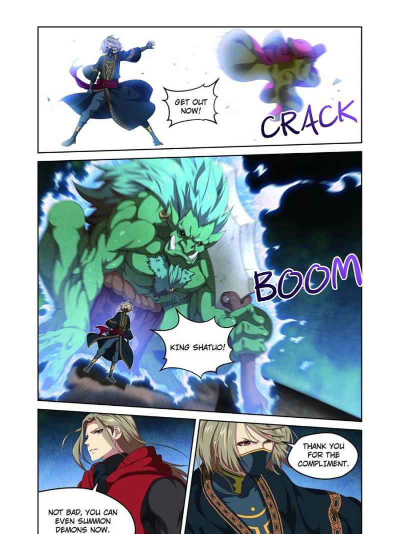 The Blade Chapter 16 - Page 38