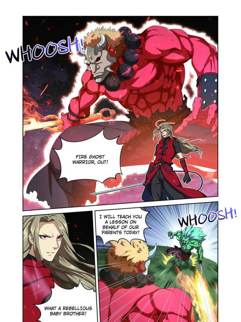 The Blade Chapter 16 - Page 40
