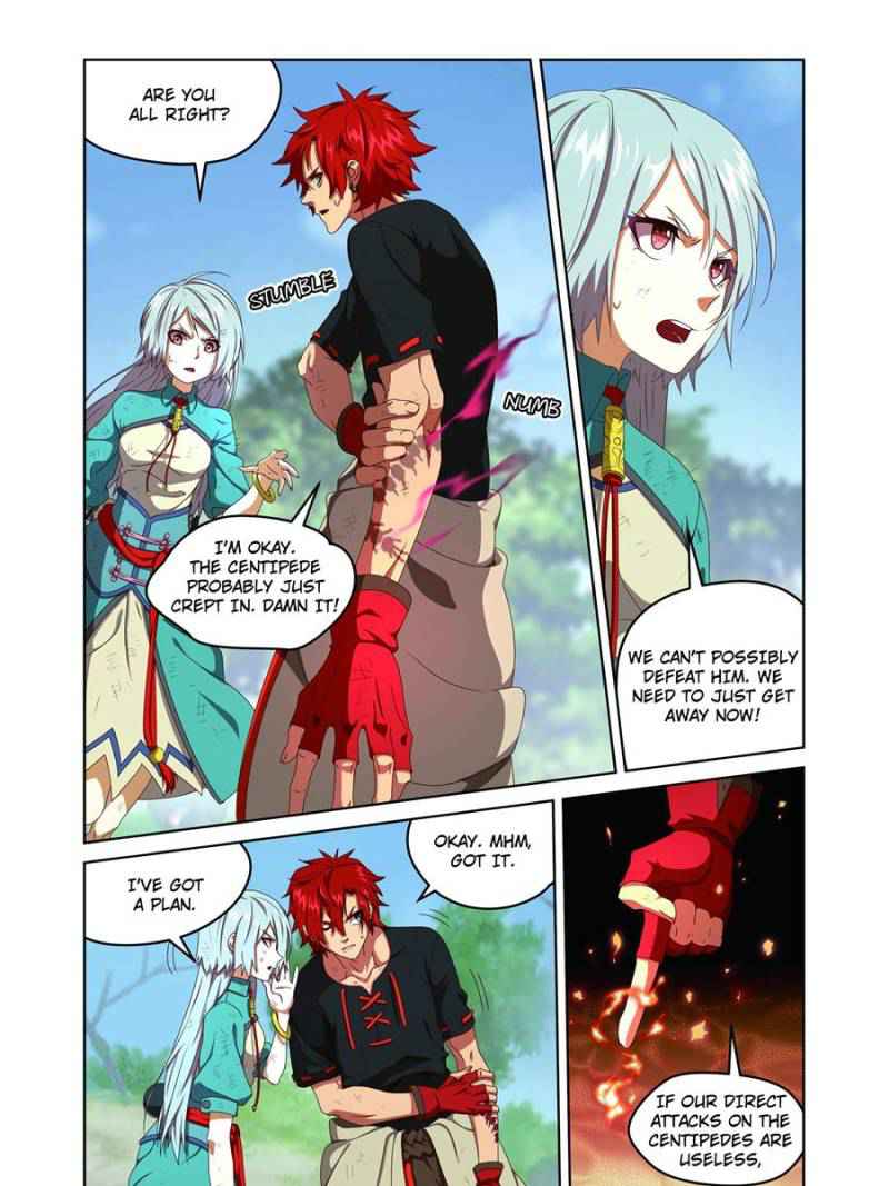The Blade Chapter 16 - Page 5