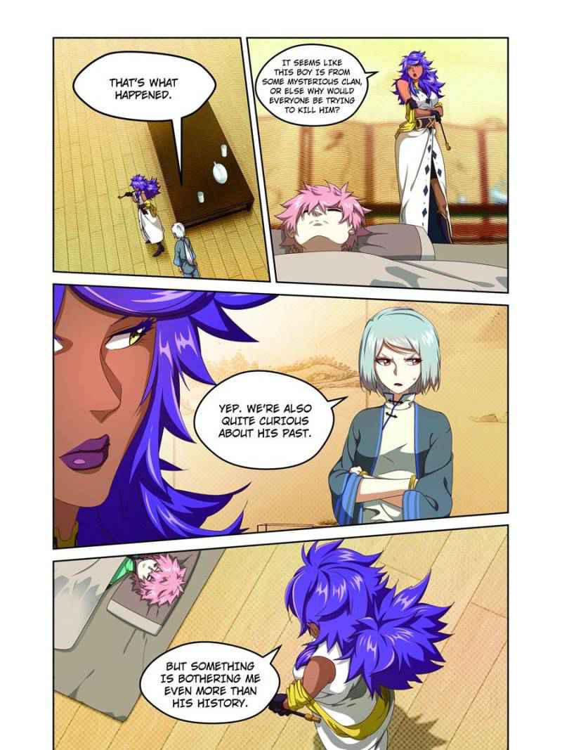 The Blade Chapter 16 - Page 44