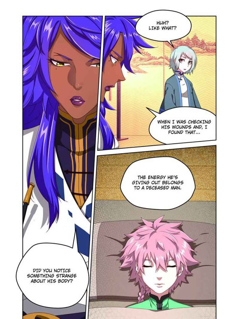 The Blade Chapter 16 - Page 46