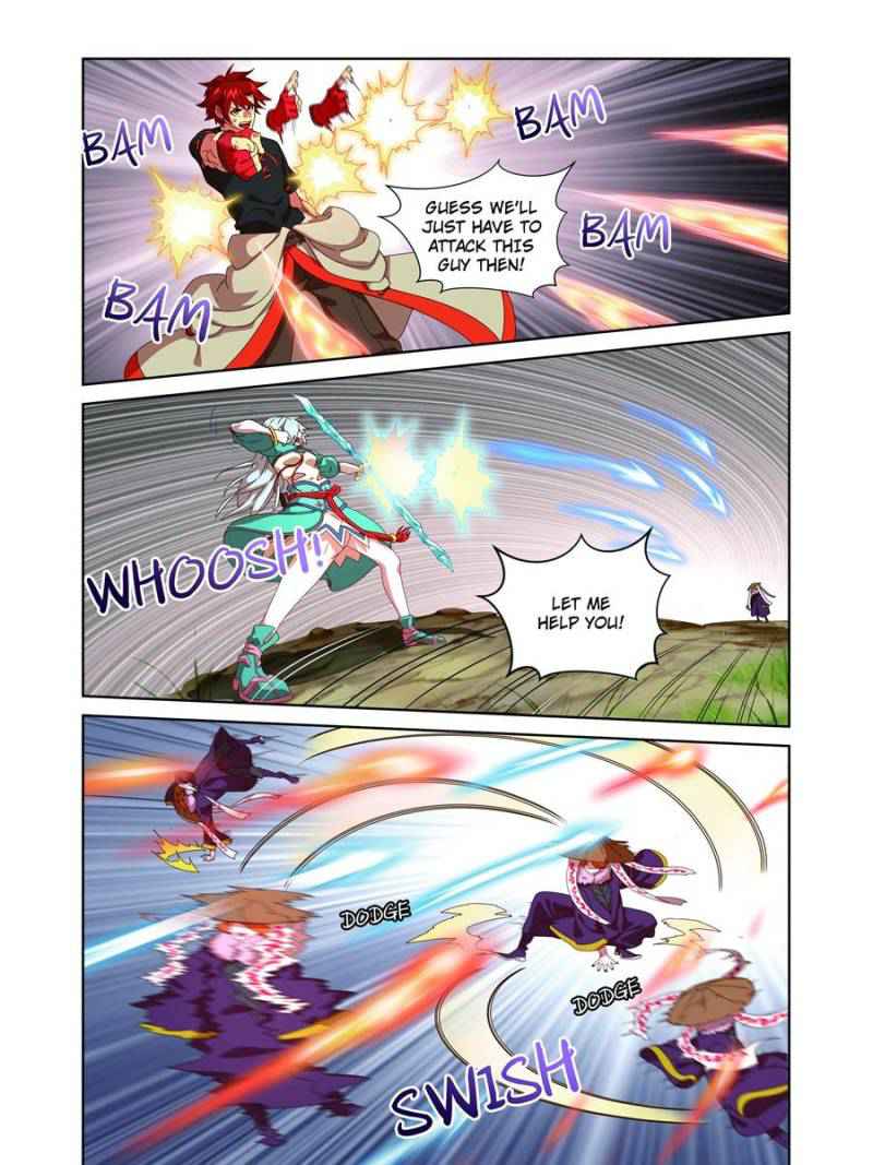 The Blade Chapter 16 - Page 7