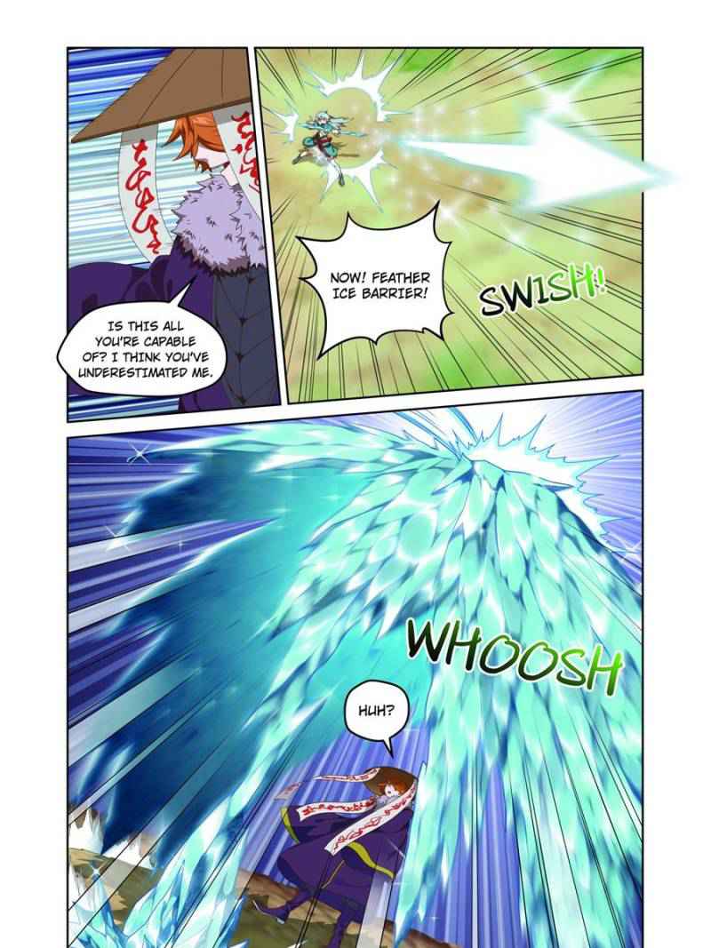 The Blade Chapter 16 - Page 9
