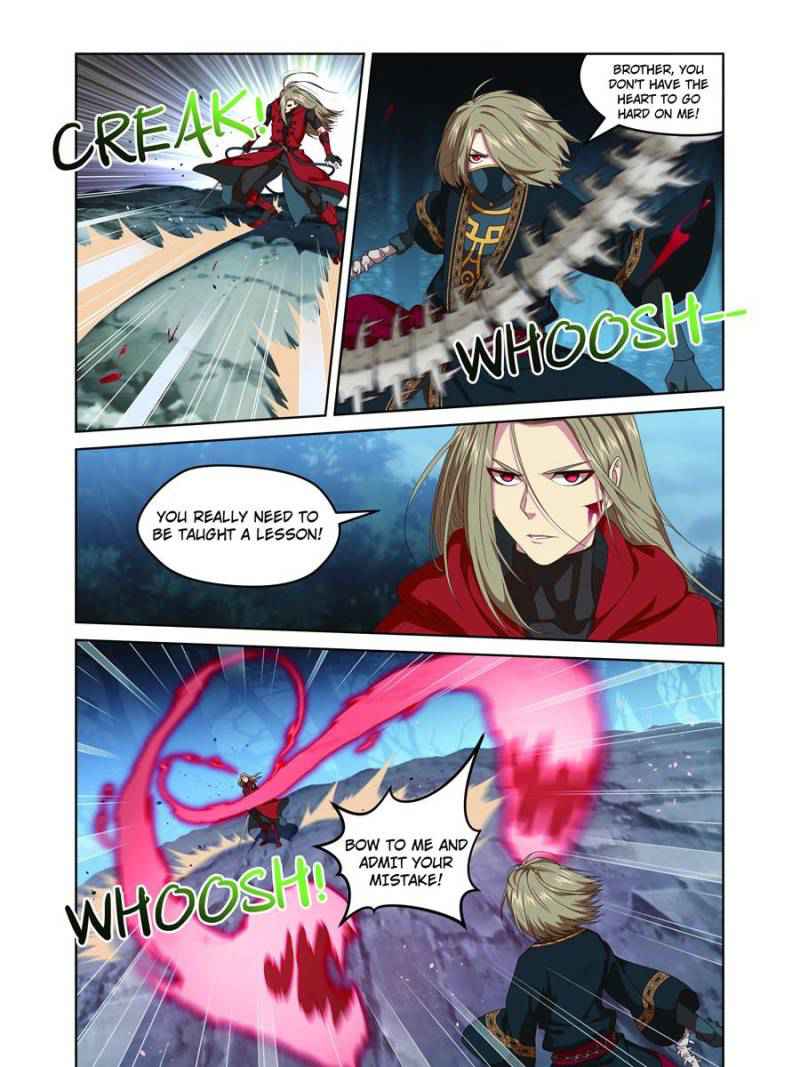 The Blade Chapter 17 - Page 11