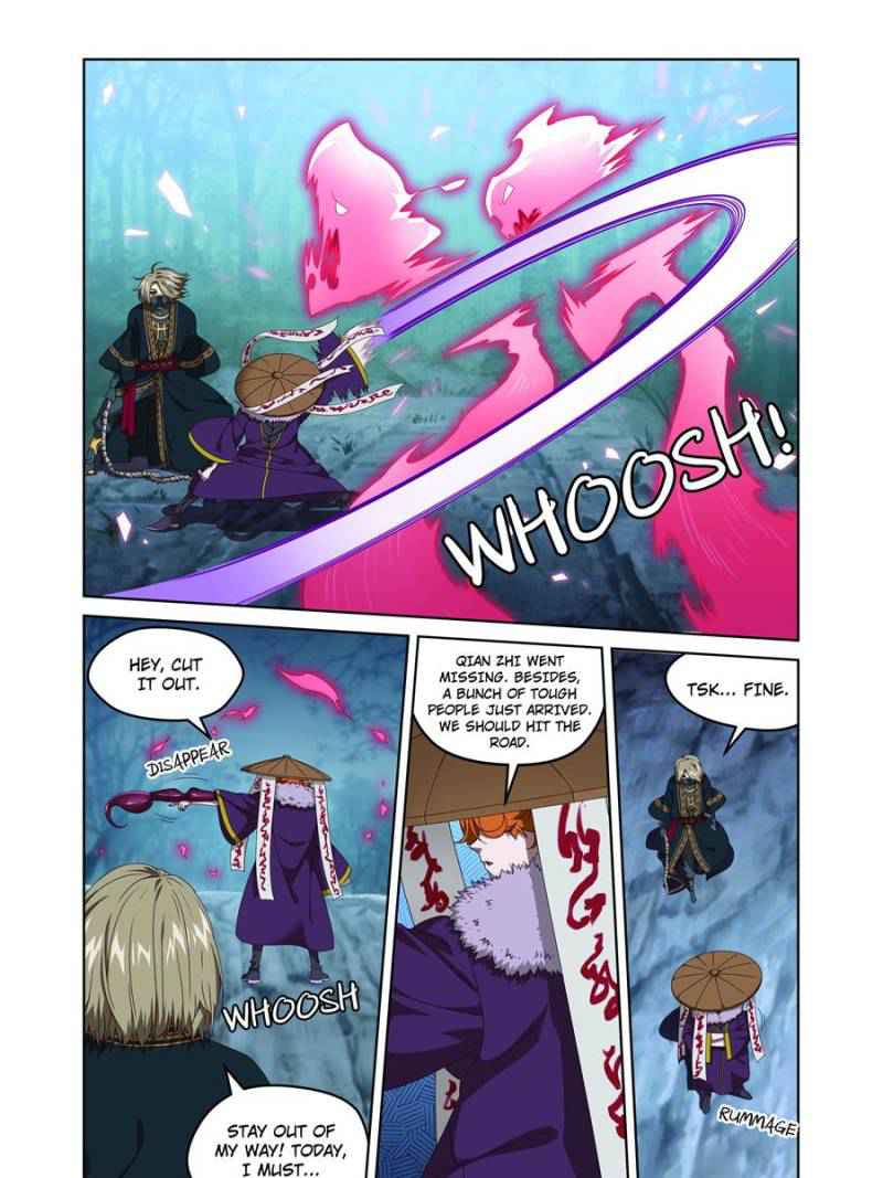 The Blade Chapter 17 - Page 13