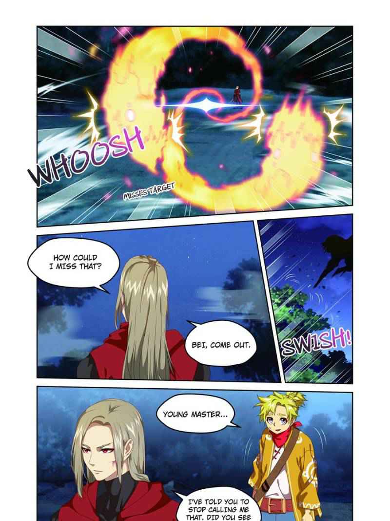 The Blade Chapter 17 - Page 17