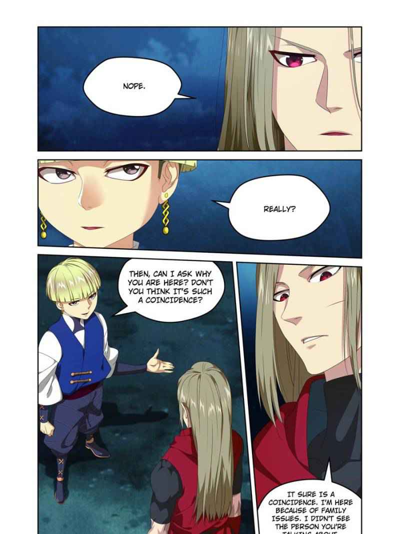 The Blade Chapter 17 - Page 23