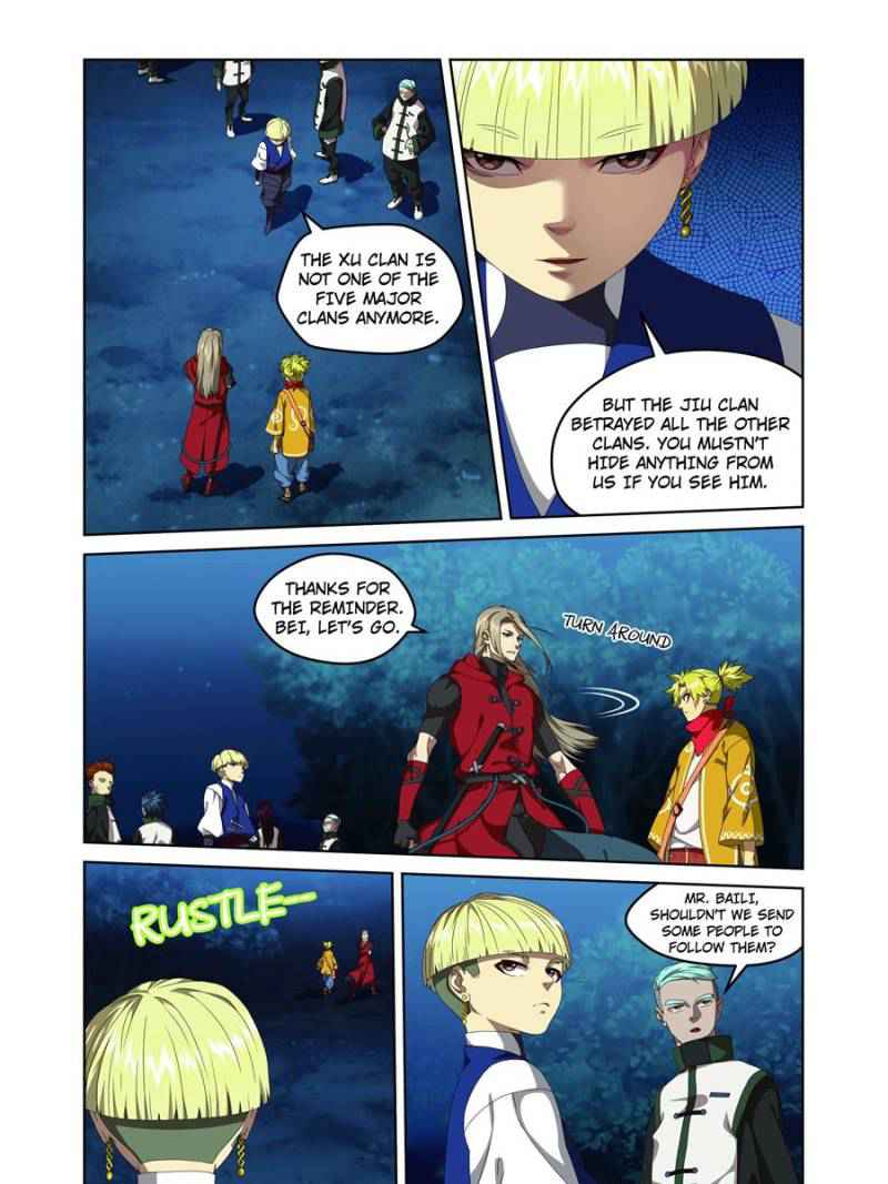 The Blade Chapter 17 - Page 27
