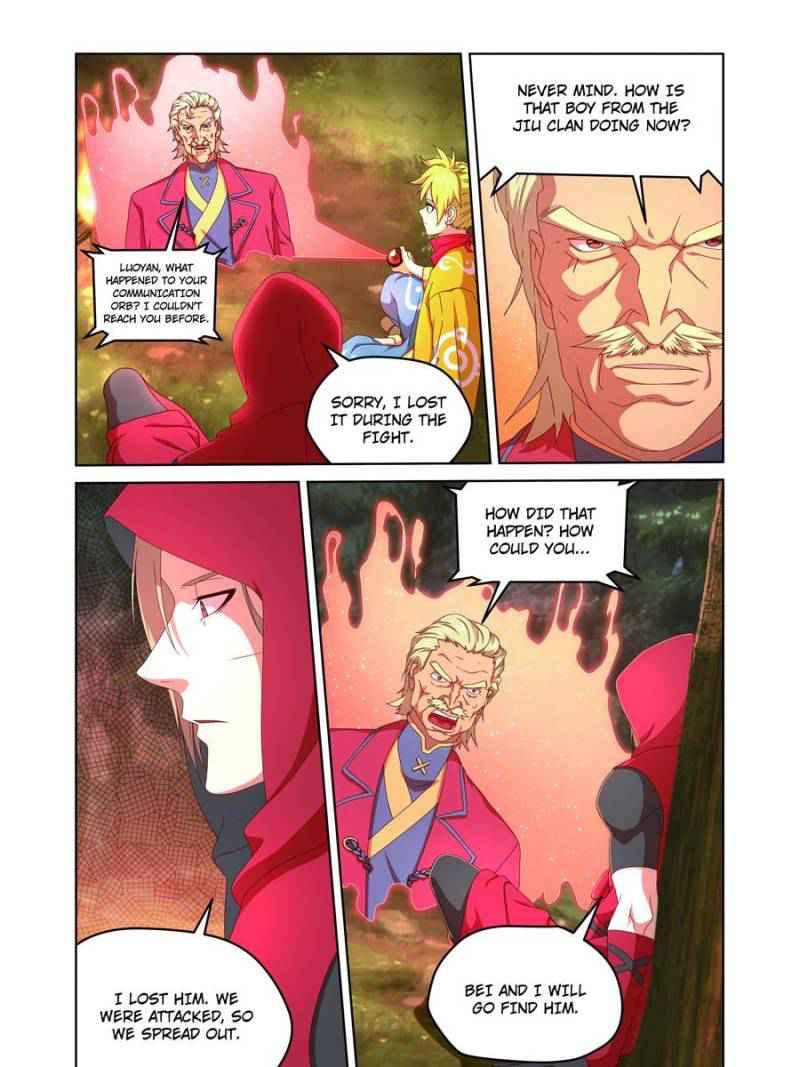 The Blade Chapter 17 - Page 31