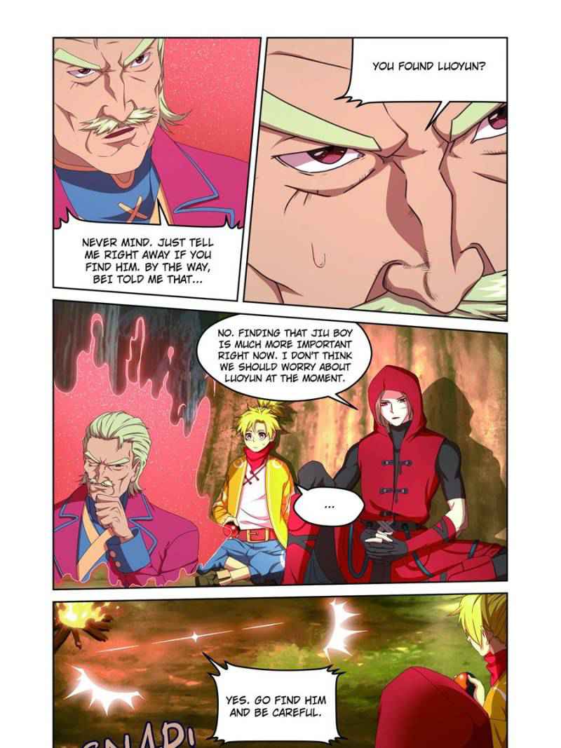The Blade Chapter 17 - Page 33
