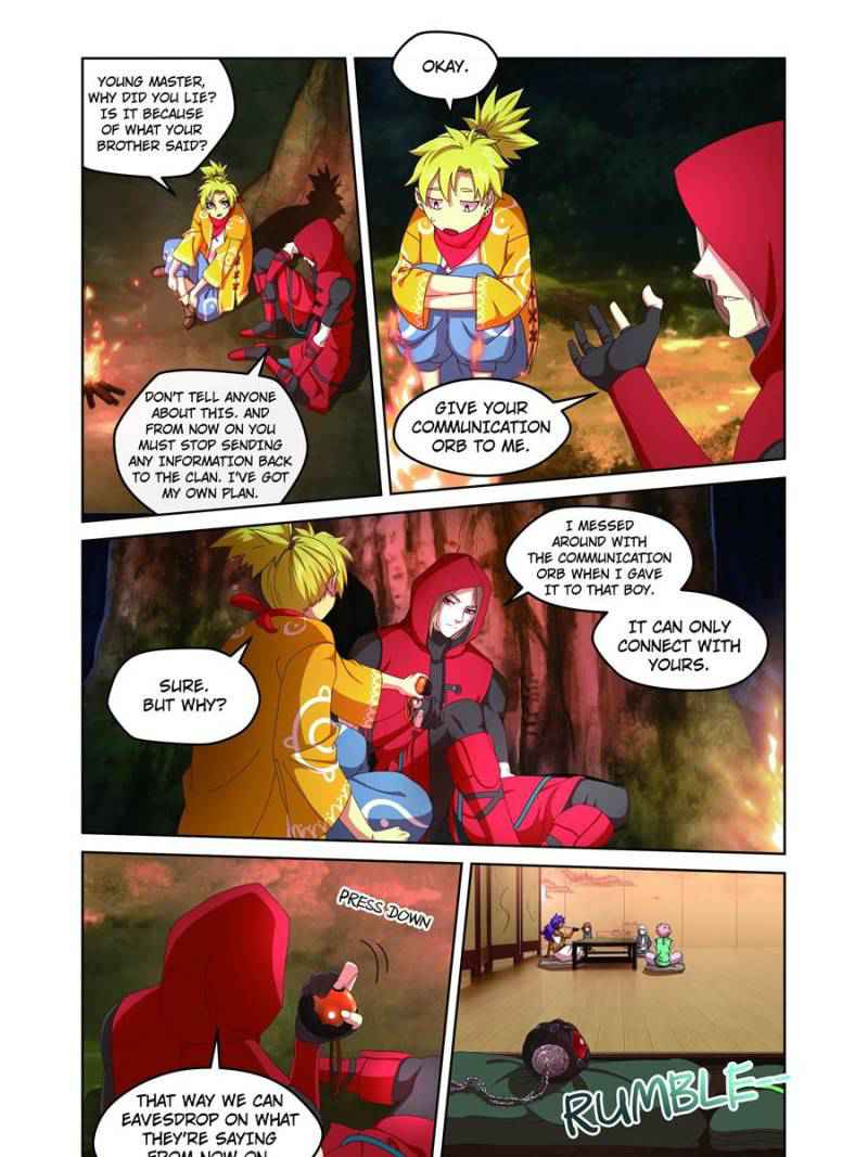 The Blade Chapter 17 - Page 35