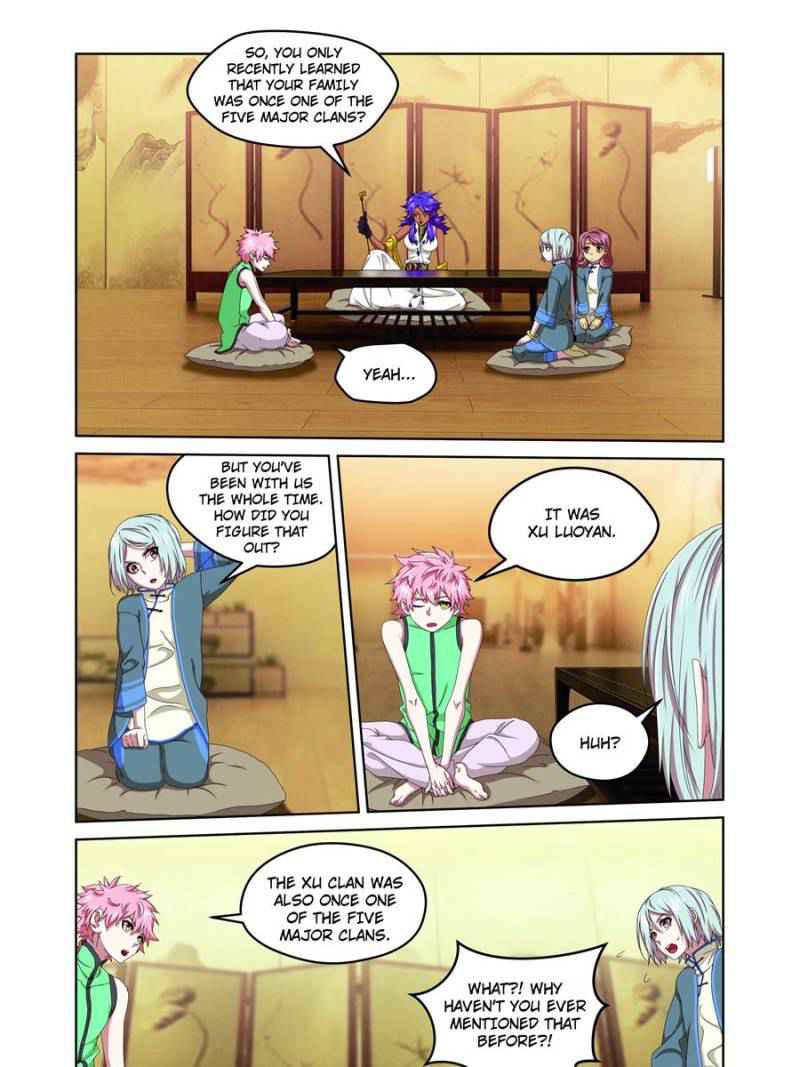 The Blade Chapter 17 - Page 37