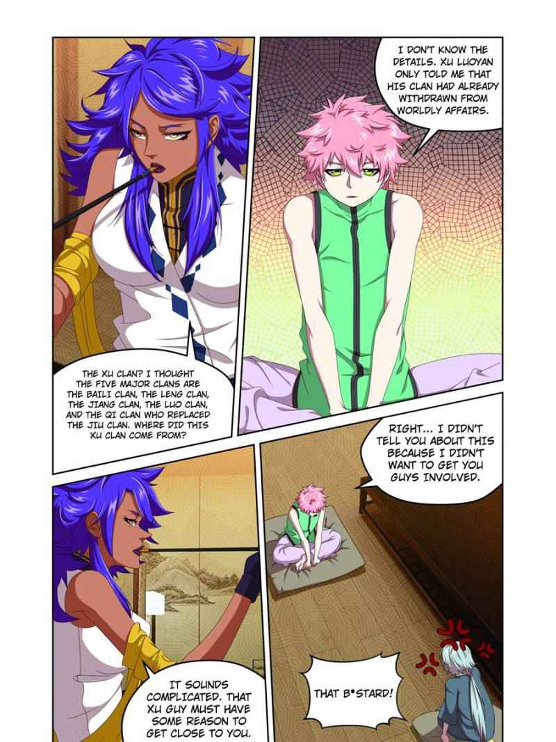 The Blade Chapter 17 - Page 39