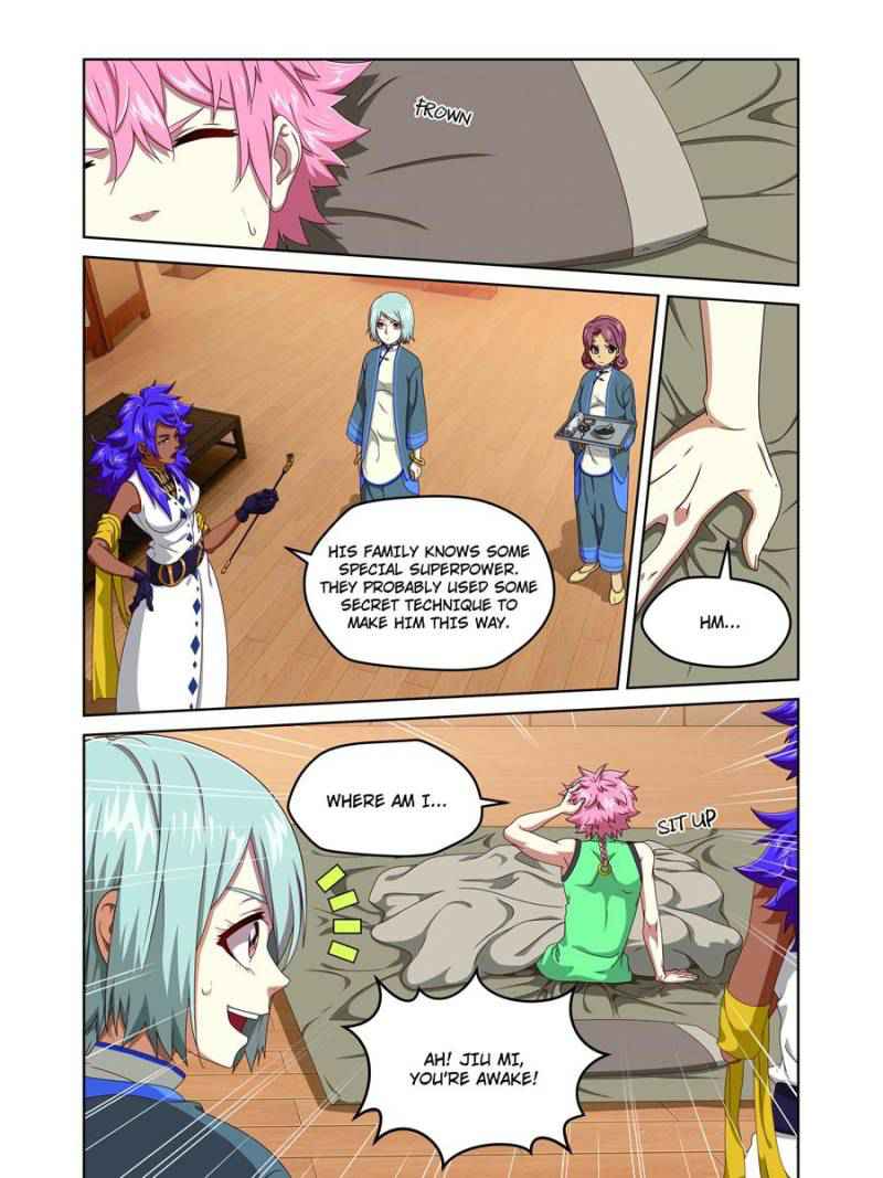 The Blade Chapter 17 - Page 5