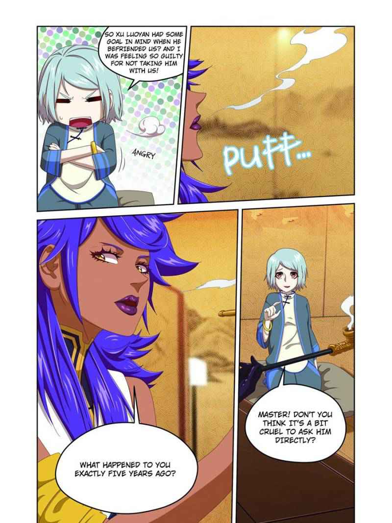 The Blade Chapter 17 - Page 41