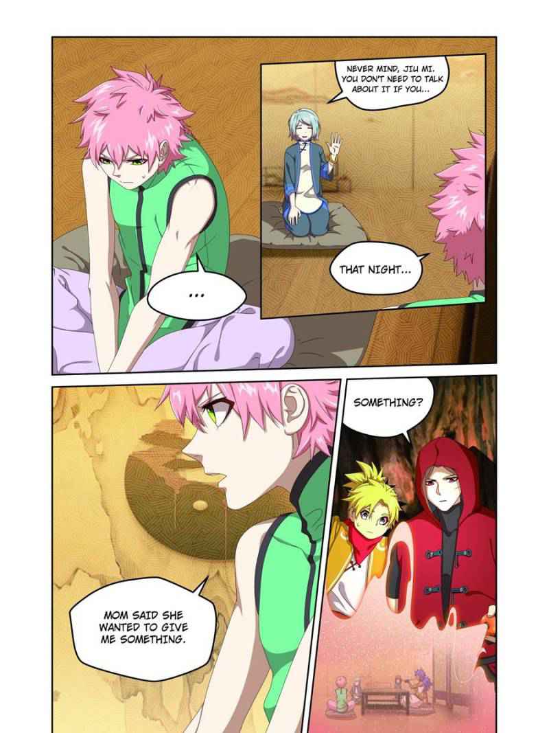 The Blade Chapter 17 - Page 43