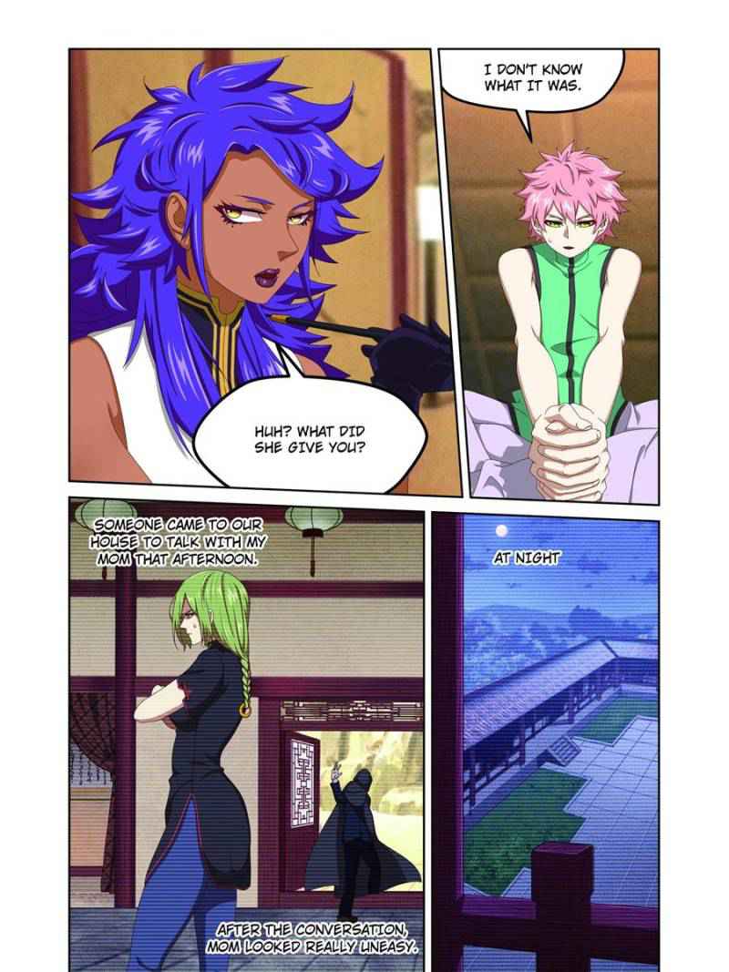 The Blade Chapter 17 - Page 45