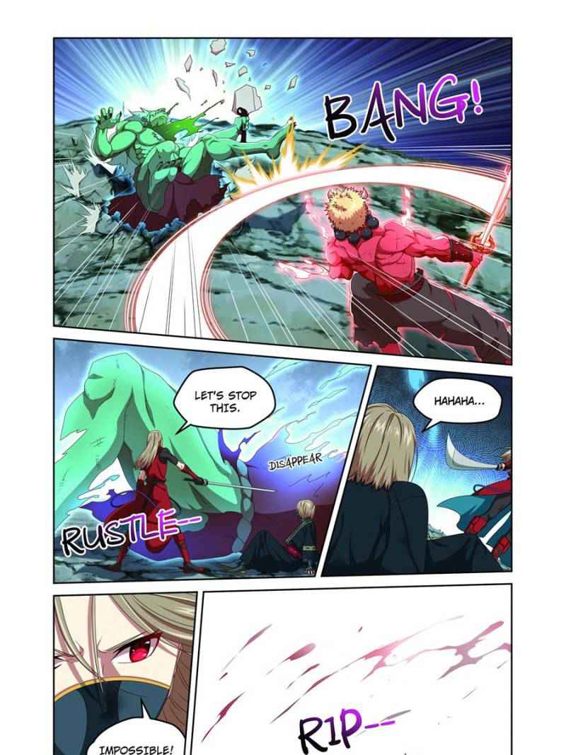The Blade Chapter 17 - Page 9