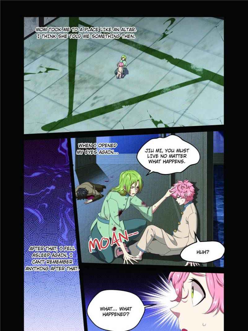 The Blade Chapter 18 - Page 2