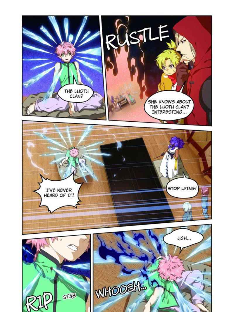 The Blade Chapter 18 - Page 18