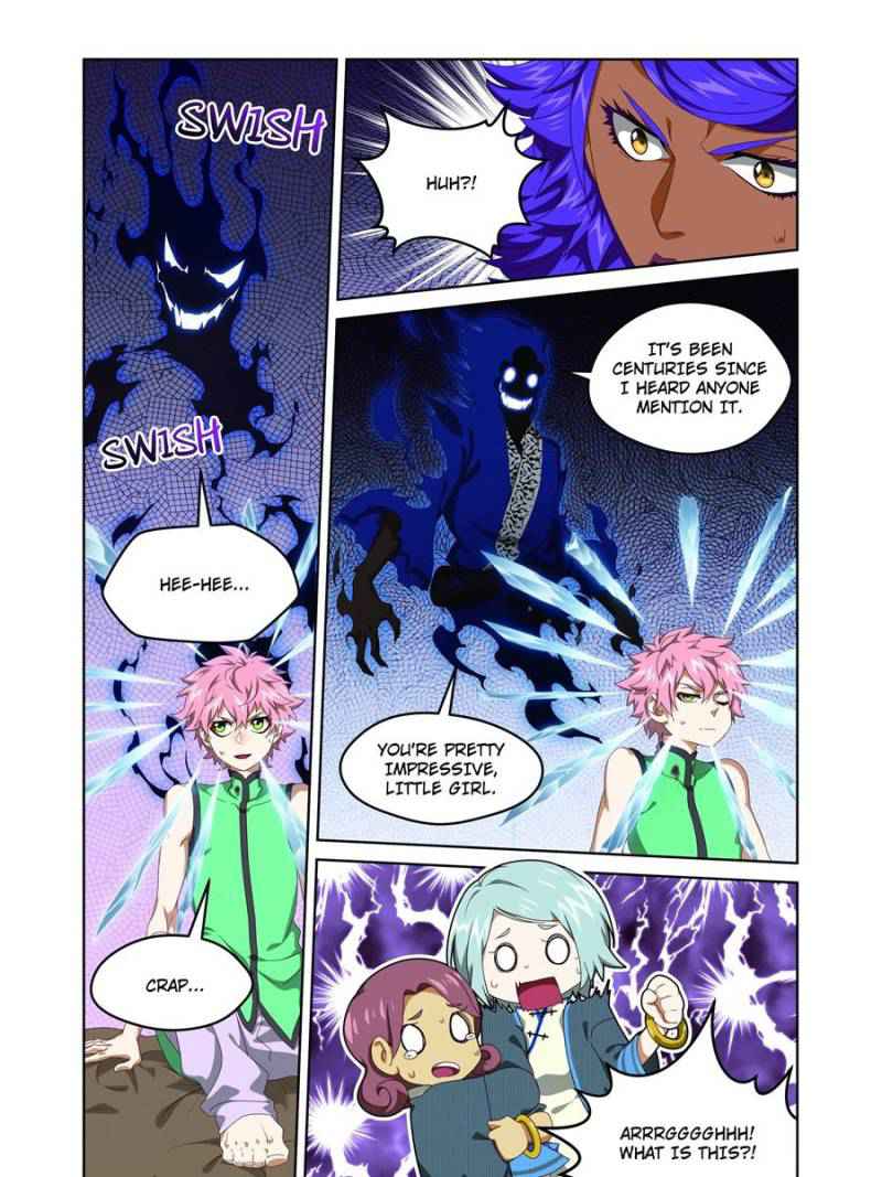 The Blade Chapter 18 - Page 20