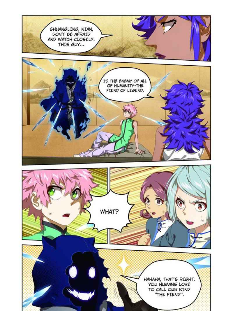 The Blade Chapter 18 - Page 22