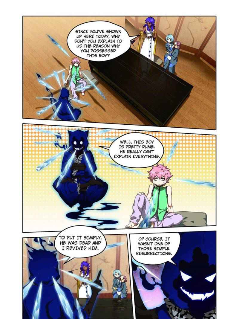The Blade Chapter 18 - Page 24