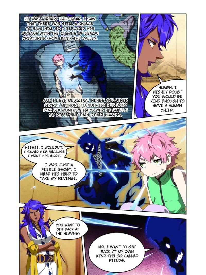 The Blade Chapter 18 - Page 26
