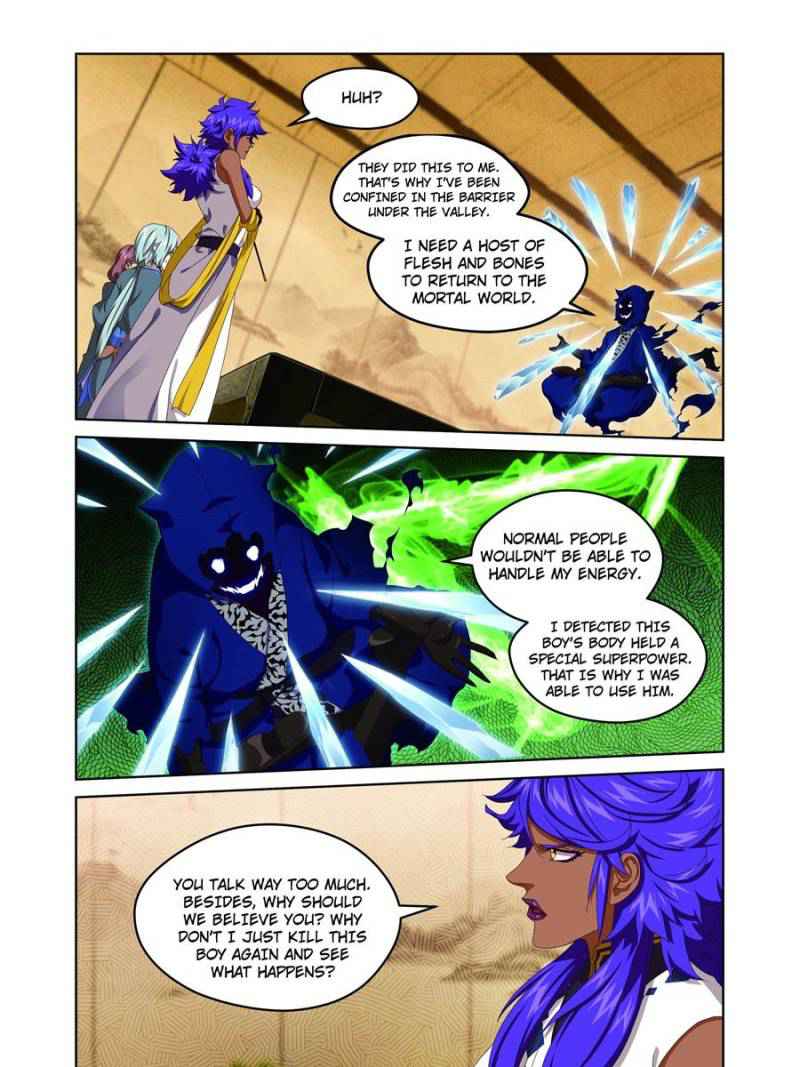 The Blade Chapter 18 - Page 28
