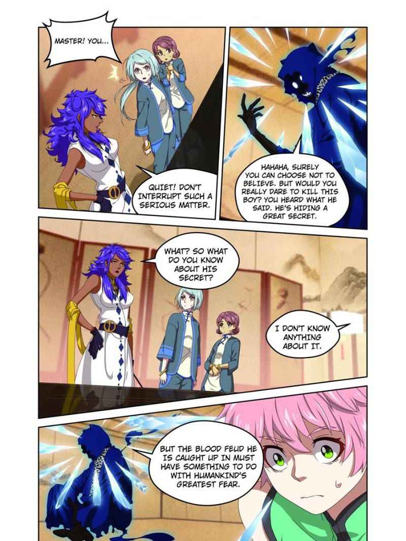 The Blade Chapter 18 - Page 30