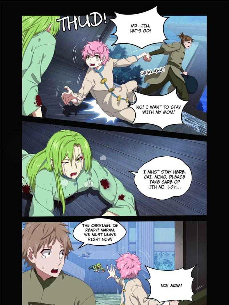 The Blade Chapter 18 - Page 4