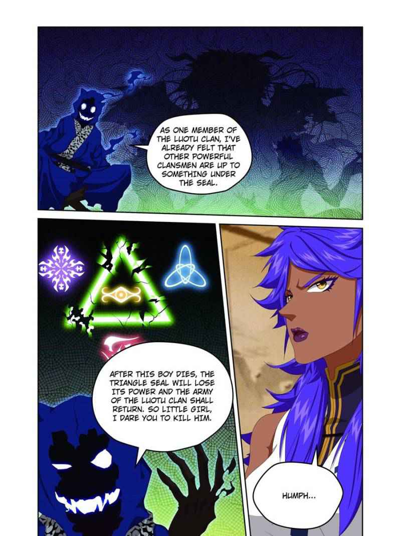 The Blade Chapter 18 - Page 32