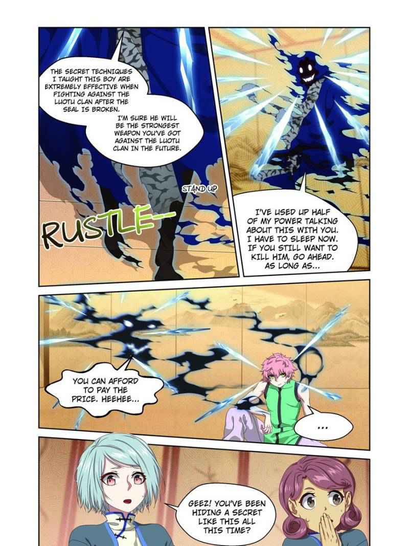 The Blade Chapter 18 - Page 34
