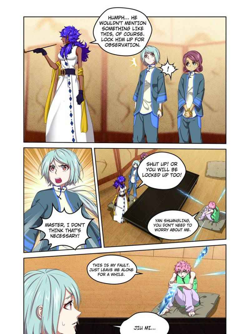 The Blade Chapter 18 - Page 36